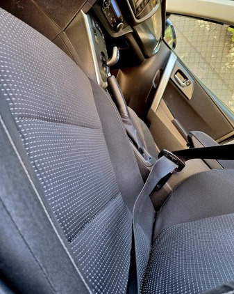 Toyota Auris cena 26500 przebieg: 168500, rok produkcji 2013 z Krzanowice małe 121